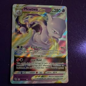 Very nice view star Mewtwo